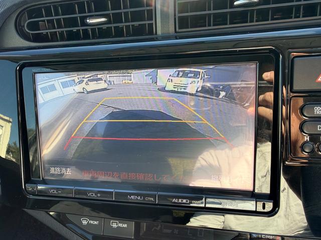 アクア Ｓ　保証１年　走行２．７万キロ　寒冷地仕様　９インチＳＤナビ　Ｂｌｕｅｔｏｏｔｈ　フルセグＴＶ　バックカメラ　ＥＴＣ　車両取説　業者内装クリーニング　スマートキー２個　１オーナー　ブリヂストン夏タイヤ（24枚目）