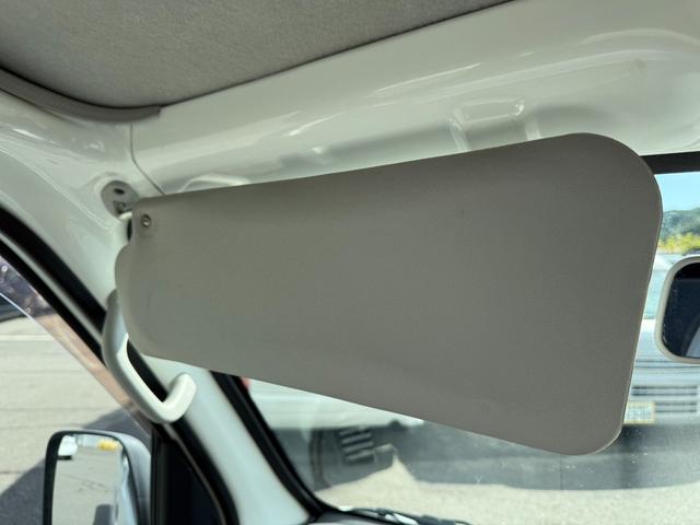 ハイゼットカーゴ スペシャル　保証１年　修復歴無　四駆　ディーラー点検車　純正オーディオ　集中ロック　軽貨物　４ナンバー　黒ナンバー可　両側スライド　車両取説　４ＡＴ　４ＷＤ　２０２４年製グッドイヤー夏タイヤ　ライトレベライザー（37枚目）