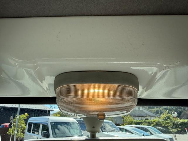 ハイゼットカーゴ スペシャル　保証１年　修復歴無　四駆　ディーラー点検車　純正オーディオ　集中ロック　軽貨物　４ナンバー　黒ナンバー可　両側スライド　車両取説　４ＡＴ　４ＷＤ　２０２４年製グッドイヤー夏タイヤ　ライトレベライザー（38枚目）