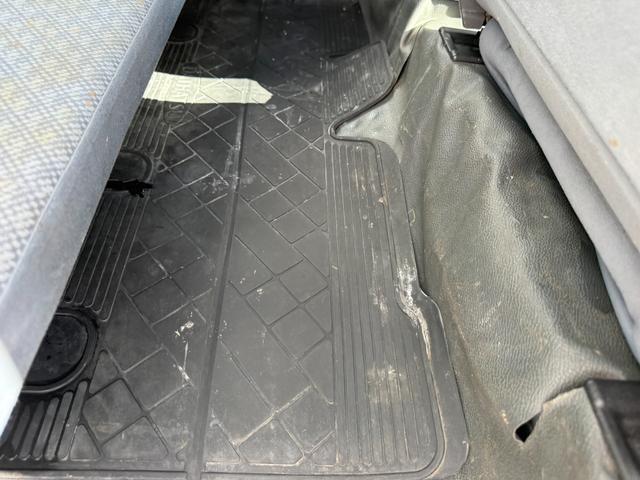 ハイゼットカーゴ スペシャル　保証１年　修復歴無　四駆　ディーラー点検車　純正オーディオ　集中ロック　軽貨物　４ナンバー　黒ナンバー可　両側スライド　車両取説　４ＡＴ　４ＷＤ　２０２４年製グッドイヤー夏タイヤ　ライトレベライザー（47枚目）