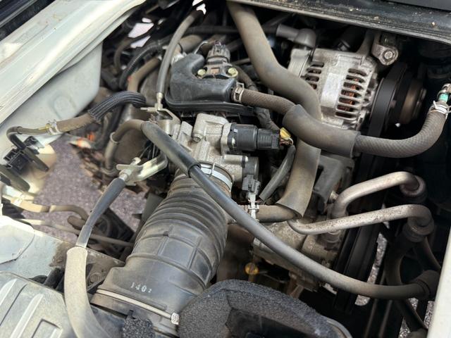 ハイゼットカーゴ スペシャル　保証１年　修復歴無　四駆　ディーラー点検車　純正オーディオ　集中ロック　軽貨物　４ナンバー　黒ナンバー可　両側スライド　車両取説　４ＡＴ　４ＷＤ　２０２４年製グッドイヤー夏タイヤ　ライトレベライザー（62枚目）