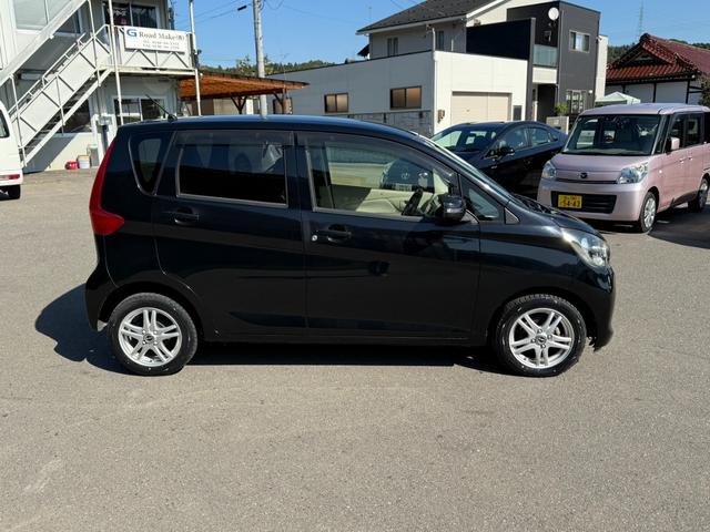 ｅＫワゴン Ｇ　保証１年　修復歴無し　走行５．１万ｋ　ディーラー点検車　ＳＤナビ　フルセグＴＶ　Ｂｌｕｅｔｏｏｔｈ　バックカメラ　ＥＴＣ　スマートキー２個　業者内装クリーニング　ＣＶＴ　２０２２年製ダンロップ冬タイヤ（12枚目）