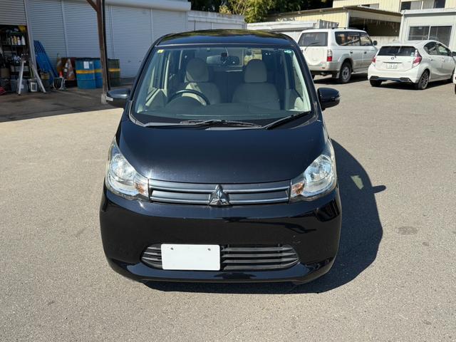 ｅＫワゴン Ｇ　保証１年　修復歴無し　走行５．１万ｋ　ディーラー点検車　ＳＤナビ　フルセグＴＶ　Ｂｌｕｅｔｏｏｔｈ　バックカメラ　ＥＴＣ　スマートキー２個　業者内装クリーニング　ＣＶＴ　２０２２年製ダンロップ冬タイヤ（13枚目）