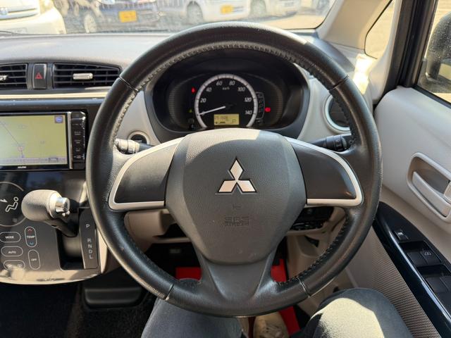 ｅＫワゴン Ｇ　保証１年　修復歴無し　走行５．１万ｋ　ディーラー点検車　ＳＤナビ　フルセグＴＶ　Ｂｌｕｅｔｏｏｔｈ　バックカメラ　ＥＴＣ　スマートキー２個　業者内装クリーニング　ＣＶＴ　２０２２年製ダンロップ冬タイヤ（19枚目）