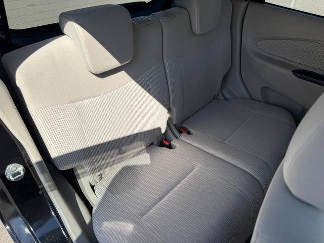 ｅＫワゴン Ｇ　保証１年　修復歴無し　走行５．１万ｋ　ディーラー点検車　ＳＤナビ　フルセグＴＶ　Ｂｌｕｅｔｏｏｔｈ　バックカメラ　ＥＴＣ　スマートキー２個　業者内装クリーニング　ＣＶＴ　２０２２年製ダンロップ冬タイヤ（47枚目）