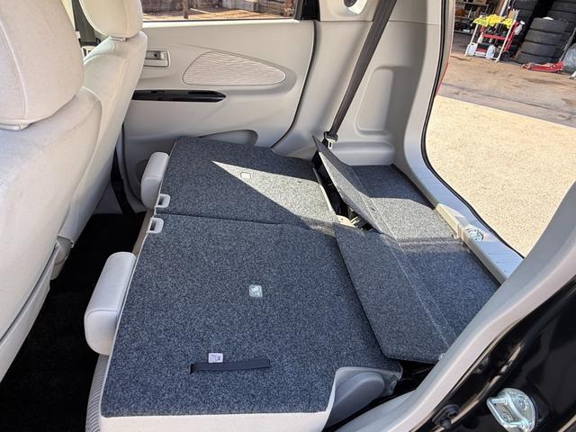 ｅＫワゴン Ｇ　保証１年　修復歴無し　走行５．１万ｋ　ディーラー点検車　ＳＤナビ　フルセグＴＶ　Ｂｌｕｅｔｏｏｔｈ　バックカメラ　ＥＴＣ　スマートキー２個　業者内装クリーニング　ＣＶＴ　２０２２年製ダンロップ冬タイヤ（56枚目）