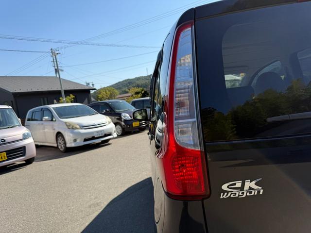 ｅＫワゴン Ｇ　保証１年　修復歴無し　走行５．１万ｋ　ディーラー点検車　ＳＤナビ　フルセグＴＶ　Ｂｌｕｅｔｏｏｔｈ　バックカメラ　ＥＴＣ　スマートキー２個　業者内装クリーニング　ＣＶＴ　２０２２年製ダンロップ冬タイヤ（64枚目）
