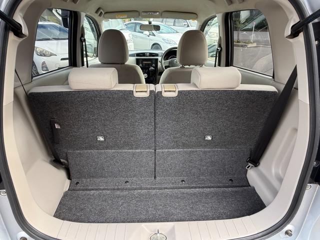 デイズ S 保証1年 走行7.3万k ディーラー点検車 4WD AUX音楽接続 キーレス スペアキー 業者内装クリーニング シートヒーター 車両取説 1オーナー 2021年ダンロップ夏タイヤ アイドリングストップ(52枚目)