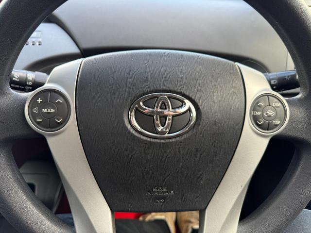 プリウス Ｓ　保証１年　修復歴無　ディーラー点検車　純正ＯＰフルエアロ　寒冷地仕様　ＳＤナビ　フルセグ　Ｂｌｕｅｔｏｏｔｈ　バックカメラ　ＥＴＣ　エンジンスターター　スマートキー２個　ドラレコ　ブリヂストン夏タイヤ（21枚目）