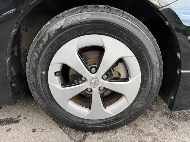 プリウス Ｓ　保証１年　修復歴無　ディーラー点検車　純正ＯＰフルエアロ　寒冷地仕様　ＳＤナビ　フルセグ　Ｂｌｕｅｔｏｏｔｈ　バックカメラ　ＥＴＣ　エンジンスターター　スマートキー２個　ドラレコ　ブリヂストン夏タイヤ（62枚目）
