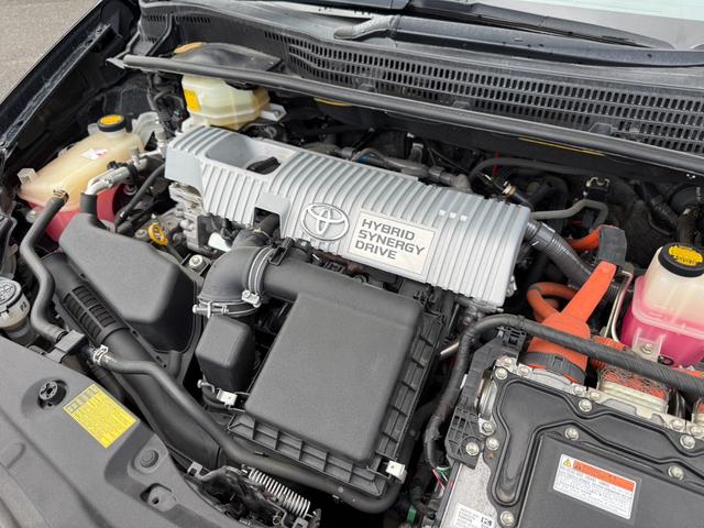 プリウス Ｓ　保証１年　修復歴無　ディーラー点検車　純正ＯＰフルエアロ　寒冷地仕様　ＳＤナビ　フルセグ　Ｂｌｕｅｔｏｏｔｈ　バックカメラ　ＥＴＣ　エンジンスターター　スマートキー２個　ドラレコ　ブリヂストン夏タイヤ（64枚目）