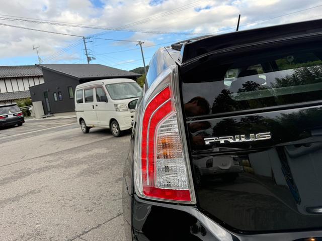 プリウス Ｓ　保証１年　修復歴無　ディーラー点検車　純正ＯＰフルエアロ　寒冷地仕様　ＳＤナビ　フルセグ　Ｂｌｕｅｔｏｏｔｈ　バックカメラ　ＥＴＣ　エンジンスターター　スマートキー２個　ドラレコ　ブリヂストン夏タイヤ（66枚目）