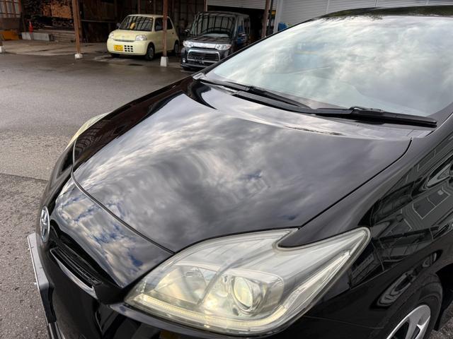 プリウス Ｓ　保証１年　修復歴無　ディーラー点検車　純正ＯＰフルエアロ　寒冷地仕様　ＳＤナビ　フルセグ　Ｂｌｕｅｔｏｏｔｈ　バックカメラ　ＥＴＣ　エンジンスターター　スマートキー２個　ドラレコ　ブリヂストン夏タイヤ（73枚目）