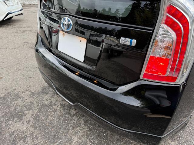 プリウス Ｓ　保証１年　修復歴無　ディーラー点検車　純正ＯＰフルエアロ　寒冷地仕様　ＳＤナビ　フルセグ　Ｂｌｕｅｔｏｏｔｈ　バックカメラ　ＥＴＣ　エンジンスターター　スマートキー２個　ドラレコ　ブリヂストン夏タイヤ（75枚目）