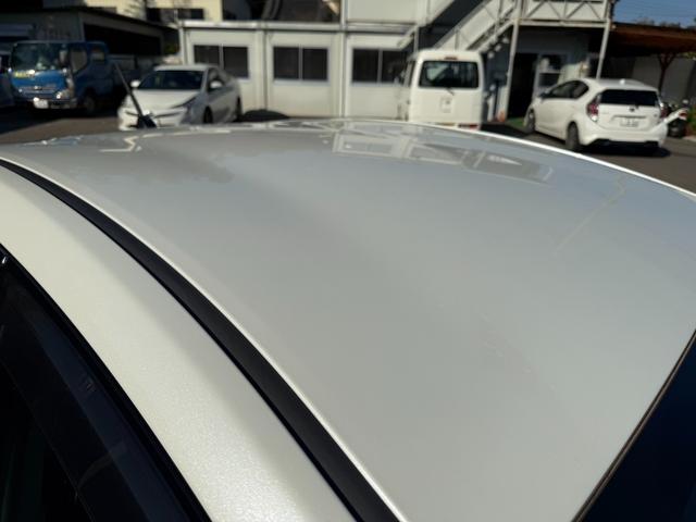 プリウス Ｓ　保証１年　修復歴無し　走行２．５万ｋ　千葉県ディーラー点検車　ＨＤＤナビ　Ｂｌｕｅｔｏｏｔｈ　ワンセグＴＶ　バックカメラ　ＥＴＣ　車両取説　業者内装クリーニング　スマートキー２つ　関東仕入れサビ無し（16枚目）