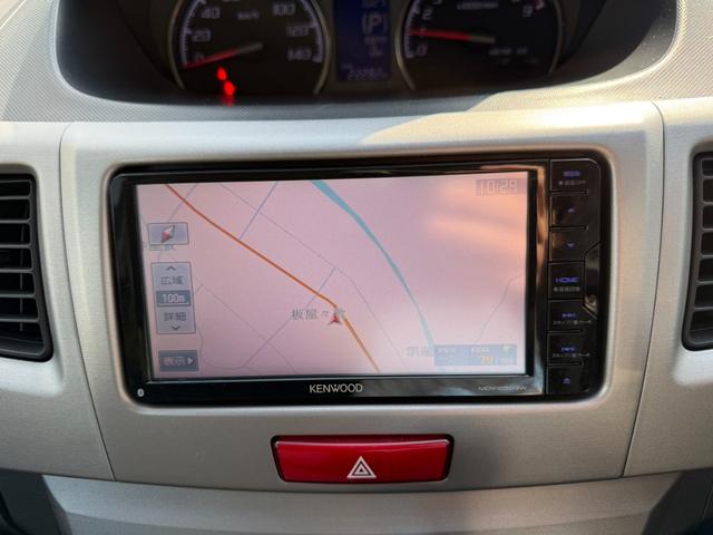 ステラ カスタムＲ　保証１年　修復歴無し　走行２．２万ｋ　ＳＤナビ　フルセグＴＶ　Ｂｌｕｅｔｏｏｔｈ　ＥＴＣ　スマートキー　業者内装クリーニング　ＣＶＴ　ブリヂストン夏タイヤ　タイミングチェーンエンジン　ＵＳＢ音楽接続（21枚目）