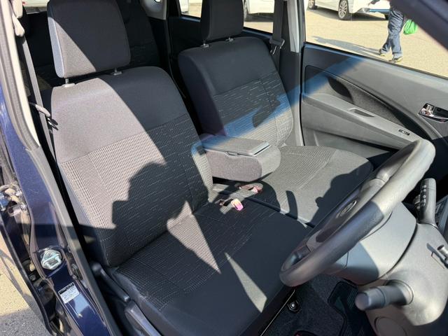 ステラ カスタムＲ　保証１年　修復歴無し　走行２．２万ｋ　ＳＤナビ　フルセグＴＶ　Ｂｌｕｅｔｏｏｔｈ　ＥＴＣ　スマートキー　業者内装クリーニング　ＣＶＴ　ブリヂストン夏タイヤ　タイミングチェーンエンジン　ＵＳＢ音楽接続（46枚目）