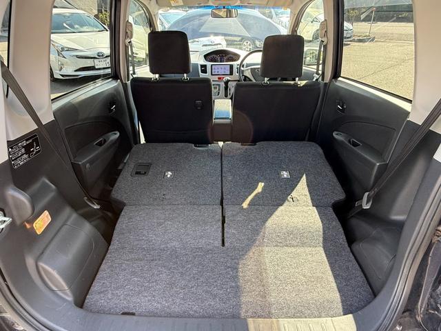 ステラ カスタムＲ　保証１年　修復歴無し　走行２．２万ｋ　ＳＤナビ　フルセグＴＶ　Ｂｌｕｅｔｏｏｔｈ　ＥＴＣ　スマートキー　業者内装クリーニング　ＣＶＴ　ブリヂストン夏タイヤ　タイミングチェーンエンジン　ＵＳＢ音楽接続（55枚目）