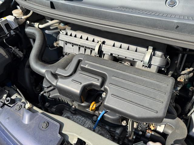 ステラ カスタムＲ　保証１年　修復歴無し　走行２．２万ｋ　ＳＤナビ　フルセグＴＶ　Ｂｌｕｅｔｏｏｔｈ　ＥＴＣ　スマートキー　業者内装クリーニング　ＣＶＴ　ブリヂストン夏タイヤ　タイミングチェーンエンジン　ＵＳＢ音楽接続（61枚目）