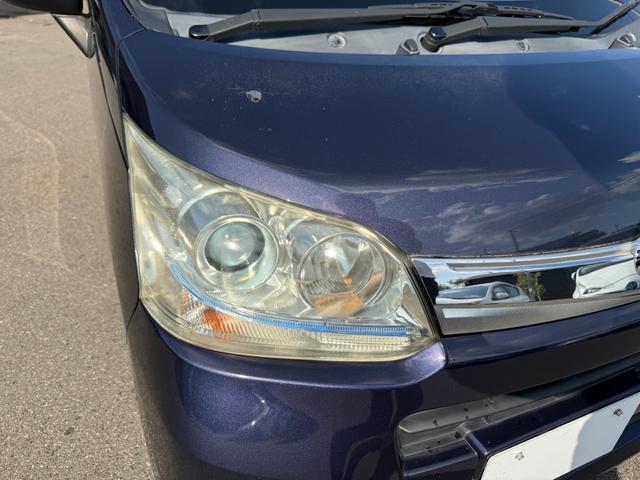 ステラ カスタムＲ　保証１年　修復歴無し　走行２．２万ｋ　ＳＤナビ　フルセグＴＶ　Ｂｌｕｅｔｏｏｔｈ　ＥＴＣ　スマートキー　業者内装クリーニング　ＣＶＴ　ブリヂストン夏タイヤ　タイミングチェーンエンジン　ＵＳＢ音楽接続（67枚目）