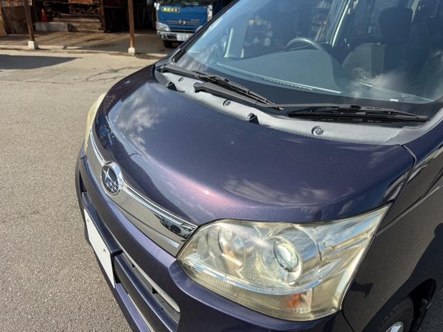 ステラ カスタムＲ　保証１年　修復歴無し　走行２．２万ｋ　ＳＤナビ　フルセグＴＶ　Ｂｌｕｅｔｏｏｔｈ　ＥＴＣ　スマートキー　業者内装クリーニング　ＣＶＴ　ブリヂストン夏タイヤ　タイミングチェーンエンジン　ＵＳＢ音楽接続（69枚目）