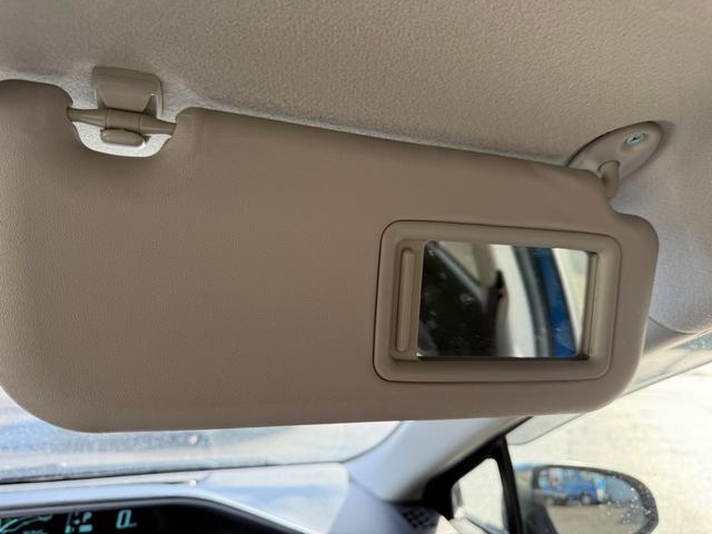 アクア Ｓ　保証１年　修復歴無し　走行３．７万キロ　ディーラー点検記録簿　ＳＤナビ　Ｂｌｕｅｔｏｏｔｈ　ワンセグＴＶ　車両取説　業者内装クリーニング　スマートキー　関東仕入サビ無　２０２２年製ブリヂストン夏タイヤ（35枚目）