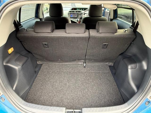 アクア Ｓ　保証１年　修復歴無し　走行３．７万キロ　ディーラー点検記録簿　ＳＤナビ　Ｂｌｕｅｔｏｏｔｈ　ワンセグＴＶ　車両取説　業者内装クリーニング　スマートキー　関東仕入サビ無　２０２２年製ブリヂストン夏タイヤ（53枚目）