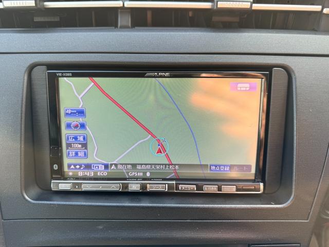 プリウス Ｓ　ハイブリッドバッテリーリビルト交換済　保証１年　修復歴無し　ディーラー点検車　ＨＤＤナビ　フルセグＴＶ　ＥＴＣ　寒冷地仕様　エンジンスターター　車両取説　業者内装クリーニング　スマートキー２つ（22枚目）