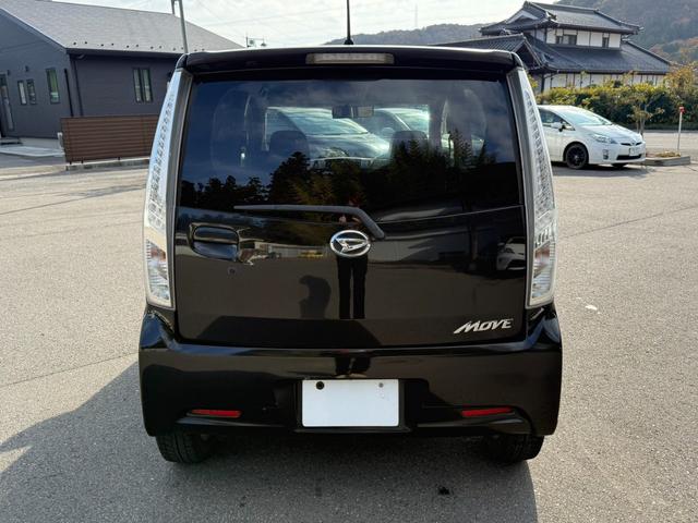 リアもありがちなポール衝突痕などありませんでした！