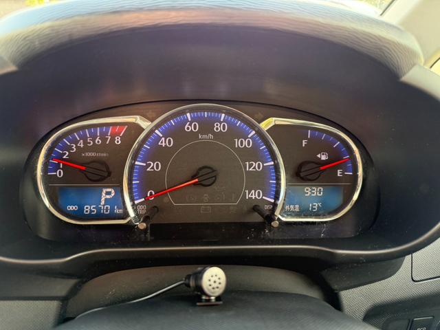 メーターも正常です。