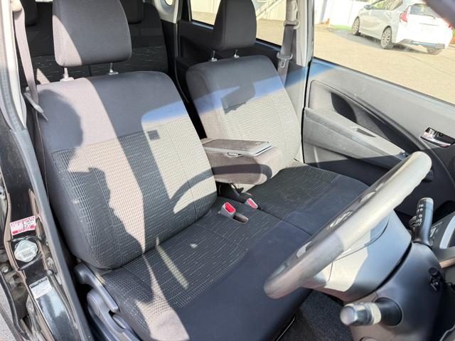 シートもクリーニングしました！