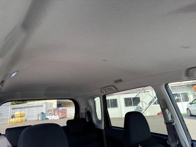 天張りも大きな汚れ等なく、綺麗でした！