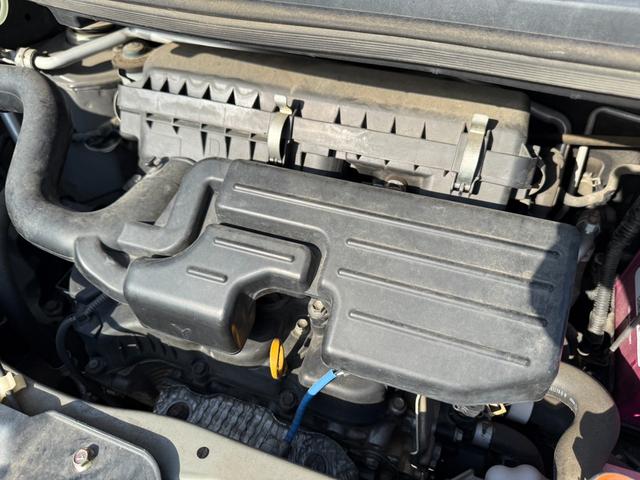 エンジンの異音などもありませんでした。