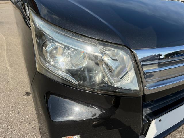 反対側も同様です。