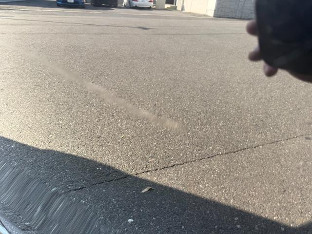 助手席側リアドアも同様です。