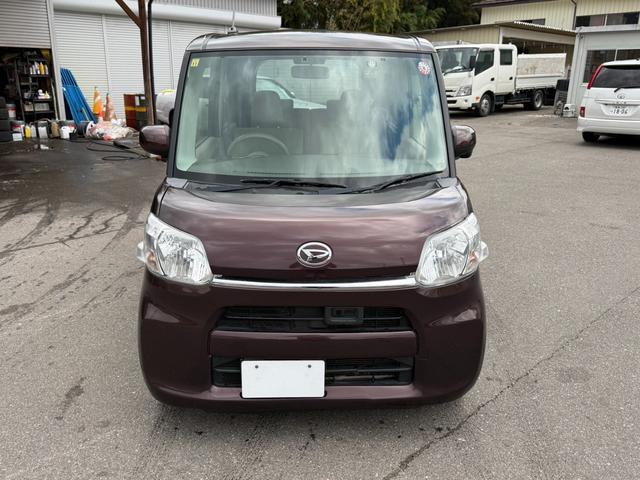 タント Ｌ　ＳＡ　保証１年　修復歴無し　４ＷＤ　走行７．２万キロ　ＳＤナビ　ＴＶ　Ｂｌｕｅｔｏｏｔｈ　バックカメラ　キーレス　業者内装クリーニング　ＥＴＣ　タイミングチェーンエンジン　衝突安全装置　２０２３年製夏タイヤ（13枚目）