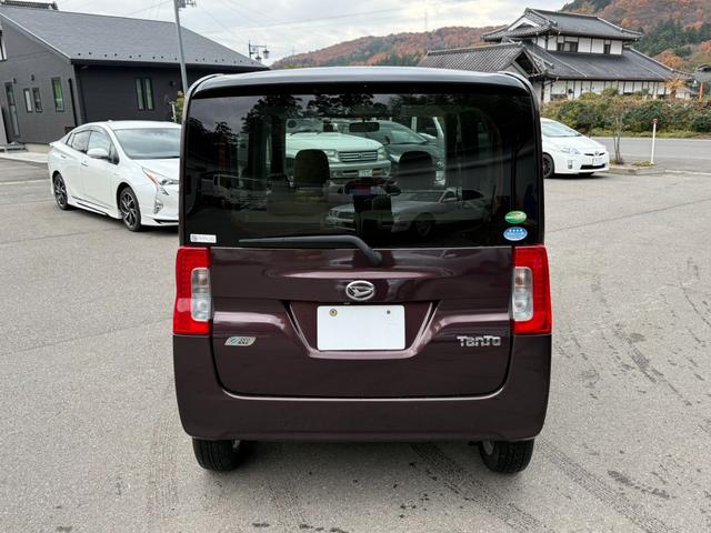 タント Ｌ　ＳＡ　保証１年　修復歴無し　４ＷＤ　走行７．２万キロ　ＳＤナビ　ＴＶ　Ｂｌｕｅｔｏｏｔｈ　バックカメラ　キーレス　業者内装クリーニング　ＥＴＣ　タイミングチェーンエンジン　衝突安全装置　２０２３年製夏タイヤ（15枚目）