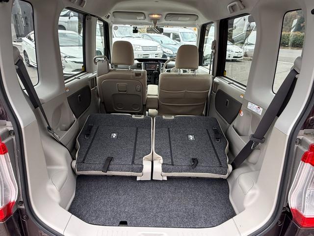 タント Ｌ　ＳＡ　保証１年　修復歴無し　４ＷＤ　走行７．２万キロ　ＳＤナビ　ＴＶ　Ｂｌｕｅｔｏｏｔｈ　バックカメラ　キーレス　業者内装クリーニング　ＥＴＣ　タイミングチェーンエンジン　衝突安全装置　２０２３年製夏タイヤ（56枚目）