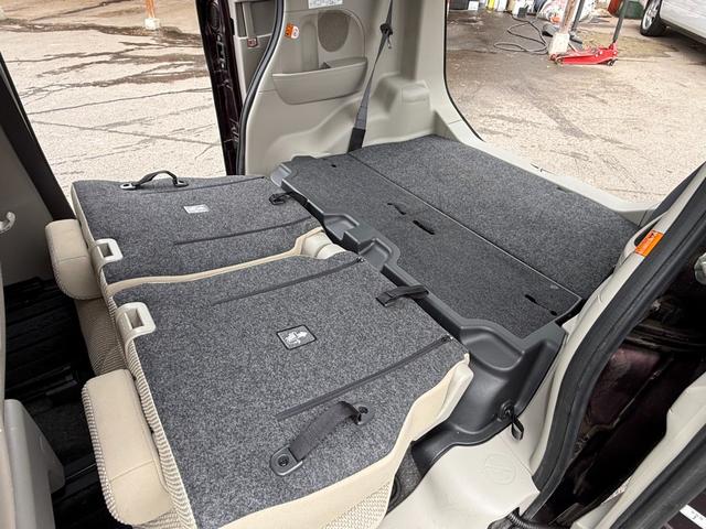 タント Ｌ　ＳＡ　保証１年　修復歴無し　４ＷＤ　走行７．２万キロ　ＳＤナビ　ＴＶ　Ｂｌｕｅｔｏｏｔｈ　バックカメラ　キーレス　業者内装クリーニング　ＥＴＣ　タイミングチェーンエンジン　衝突安全装置　２０２３年製夏タイヤ（58枚目）