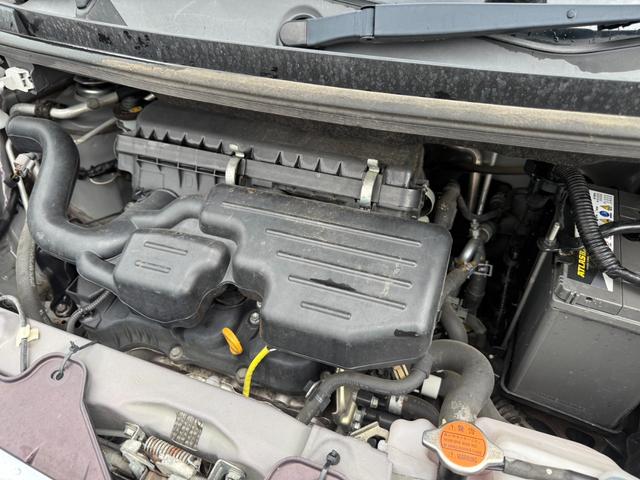 タント Ｌ　ＳＡ　保証１年　修復歴無し　４ＷＤ　走行７．２万キロ　ＳＤナビ　ＴＶ　Ｂｌｕｅｔｏｏｔｈ　バックカメラ　キーレス　業者内装クリーニング　ＥＴＣ　タイミングチェーンエンジン　衝突安全装置　２０２３年製夏タイヤ（65枚目）