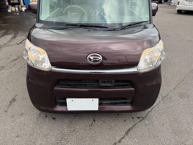 タント Ｌ　ＳＡ　保証１年　修復歴無し　４ＷＤ　走行７．２万キロ　ＳＤナビ　ＴＶ　Ｂｌｕｅｔｏｏｔｈ　バックカメラ　キーレス　業者内装クリーニング　ＥＴＣ　タイミングチェーンエンジン　衝突安全装置　２０２３年製夏タイヤ（66枚目）