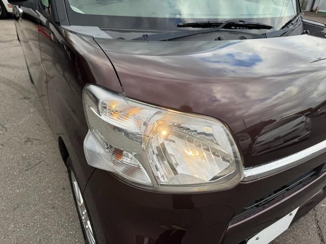 タント Ｌ　ＳＡ　保証１年　修復歴無し　４ＷＤ　走行７．２万キロ　ＳＤナビ　ＴＶ　Ｂｌｕｅｔｏｏｔｈ　バックカメラ　キーレス　業者内装クリーニング　ＥＴＣ　タイミングチェーンエンジン　衝突安全装置　２０２３年製夏タイヤ（71枚目）