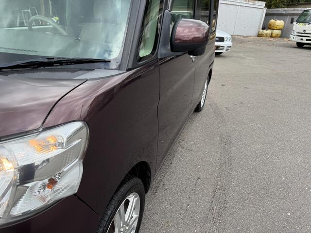 タント Ｌ　ＳＡ　保証１年　修復歴無し　４ＷＤ　走行７．２万キロ　ＳＤナビ　ＴＶ　Ｂｌｕｅｔｏｏｔｈ　バックカメラ　キーレス　業者内装クリーニング　ＥＴＣ　タイミングチェーンエンジン　衝突安全装置　２０２３年製夏タイヤ（72枚目）