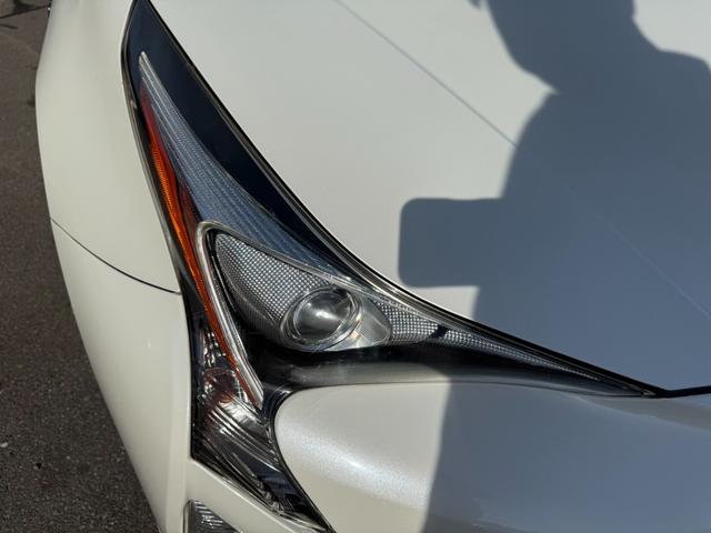 プリウス Ａ　保証１年　走行４．９万ｋ　ディーラー点検車　９インチＳＤナビ　Ｂｌｕｅｔｏｏｔｈ　ＴＶ　バックカメラ　ＥＴＣ　業者内装クリーニング　リチウムイオンＨＶ　ブリヂストン夏タイヤ　ドラレコ　関東仕入サビ無し（70枚目）