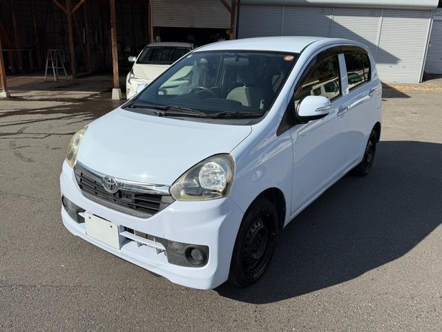 ピクシスエポック Ｇｆ　ＳＡ　保証１年　修復歴無し　４ＷＤ　走行５．２万キロ　ディーラー点検記録簿　ＳＤナビ　ＴＶ　Ｂｌｕｅｔｏｏｔｈ　バックカメラ　スマートキー　業者内装クリーニング　衝突安全装置　２０２３年製ダンロップ夏タイヤ（3枚目）