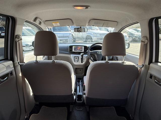 ピクシスエポック Ｇｆ　ＳＡ　保証１年　修復歴無し　４ＷＤ　走行５．２万キロ　ディーラー点検記録簿　ＳＤナビ　ＴＶ　Ｂｌｕｅｔｏｏｔｈ　バックカメラ　スマートキー　業者内装クリーニング　衝突安全装置　２０２３年製ダンロップ夏タイヤ（7枚目）