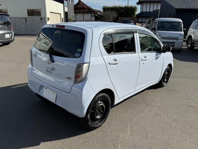 ピクシスエポック Ｇｆ　ＳＡ　保証１年　修復歴無し　４ＷＤ　走行５．２万キロ　ディーラー点検記録簿　ＳＤナビ　ＴＶ　Ｂｌｕｅｔｏｏｔｈ　バックカメラ　スマートキー　業者内装クリーニング　衝突安全装置　２０２３年製ダンロップ夏タイヤ（11枚目）