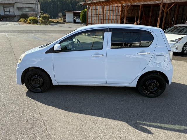 ピクシスエポック Ｇｆ　ＳＡ　保証１年　修復歴無し　４ＷＤ　走行５．２万キロ　ディーラー点検記録簿　ＳＤナビ　ＴＶ　Ｂｌｕｅｔｏｏｔｈ　バックカメラ　スマートキー　業者内装クリーニング　衝突安全装置　２０２３年製ダンロップ夏タイヤ（14枚目）