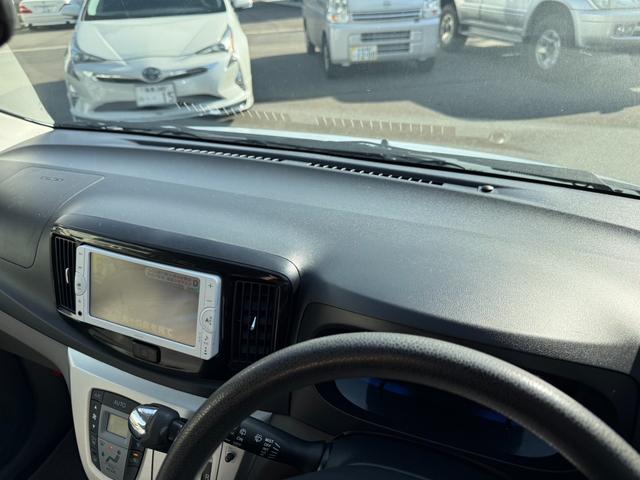 ピクシスエポック Ｇｆ　ＳＡ　保証１年　修復歴無し　４ＷＤ　走行５．２万キロ　ディーラー点検記録簿　ＳＤナビ　ＴＶ　Ｂｌｕｅｔｏｏｔｈ　バックカメラ　スマートキー　業者内装クリーニング　衝突安全装置　２０２３年製ダンロップ夏タイヤ（18枚目）