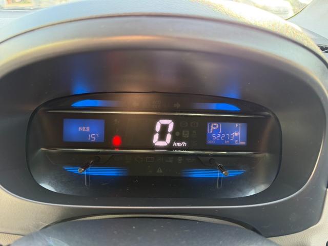 ピクシスエポック Ｇｆ　ＳＡ　保証１年　修復歴無し　４ＷＤ　走行５．２万キロ　ディーラー点検記録簿　ＳＤナビ　ＴＶ　Ｂｌｕｅｔｏｏｔｈ　バックカメラ　スマートキー　業者内装クリーニング　衝突安全装置　２０２３年製ダンロップ夏タイヤ（19枚目）